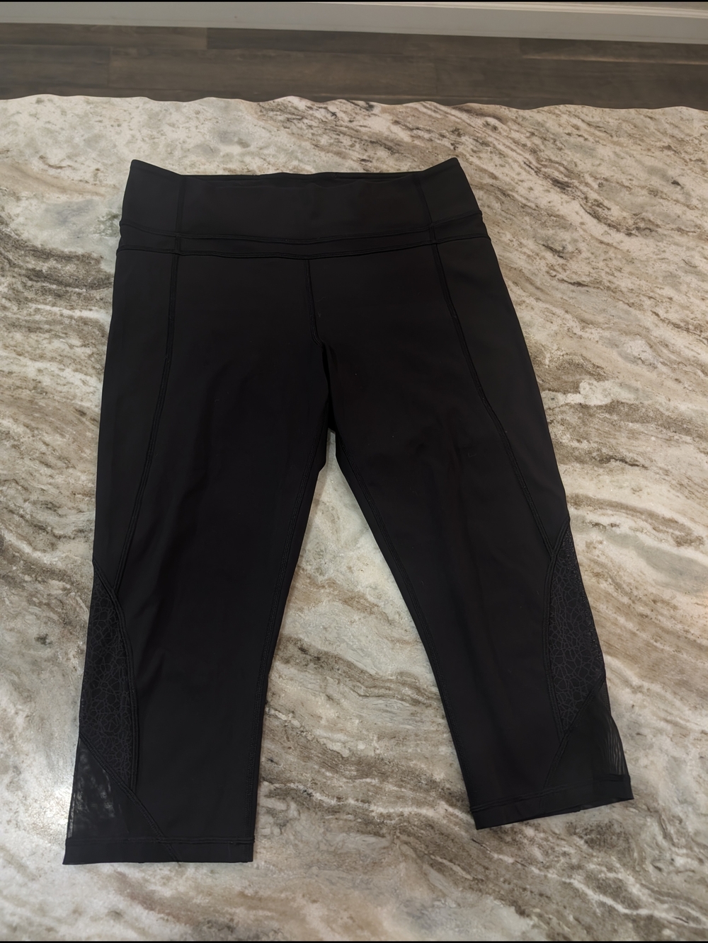 Lululemon Cropped Leggings